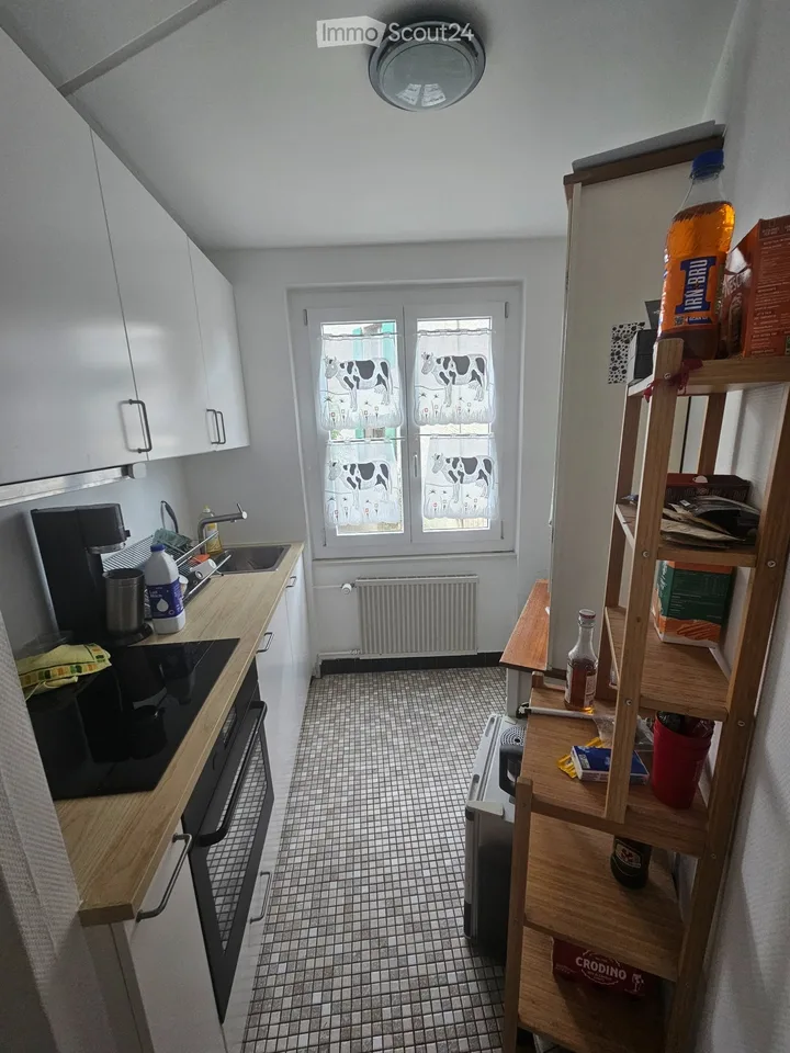 Wohnung 3 Zimmer zur Miete in Montherod