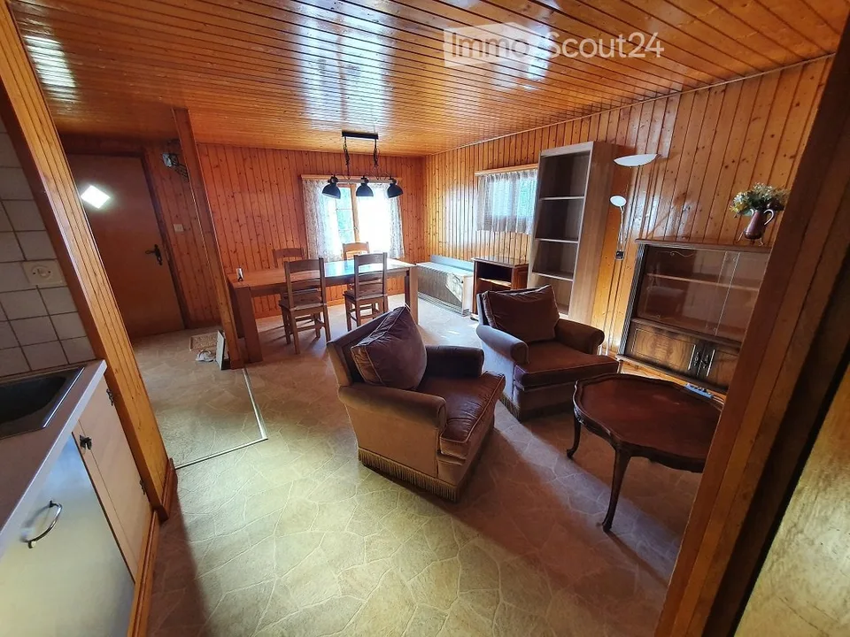 VERBIER-Village/Appartement à louer dans chalet/Saison hiver