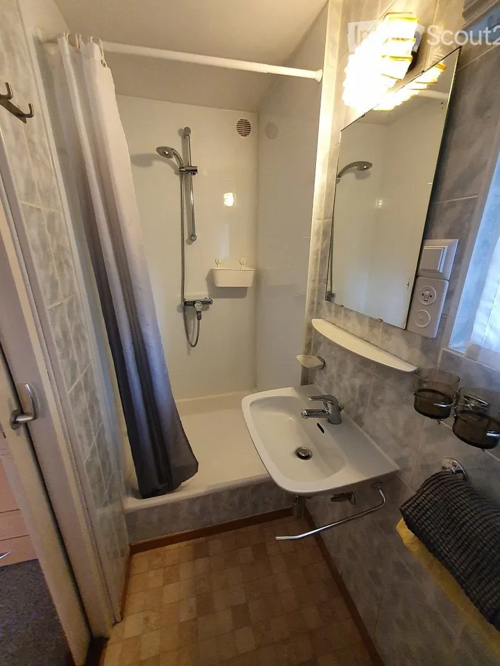 VERBIER-Village/Appartement à louer dans chalet/Saison hiver