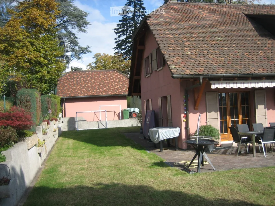 Villa jumelle à louer pour fin novembre 2026