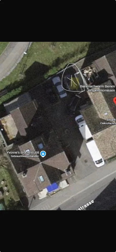 Parkplatz Kilchbergstrasse 7 in Adliswil zu vermieten