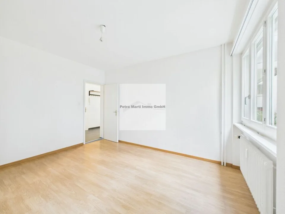 2-Bedroom Apartment on the Ground Floor