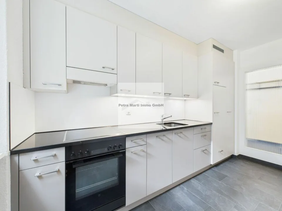 2-Bedroom Apartment on the Ground Floor