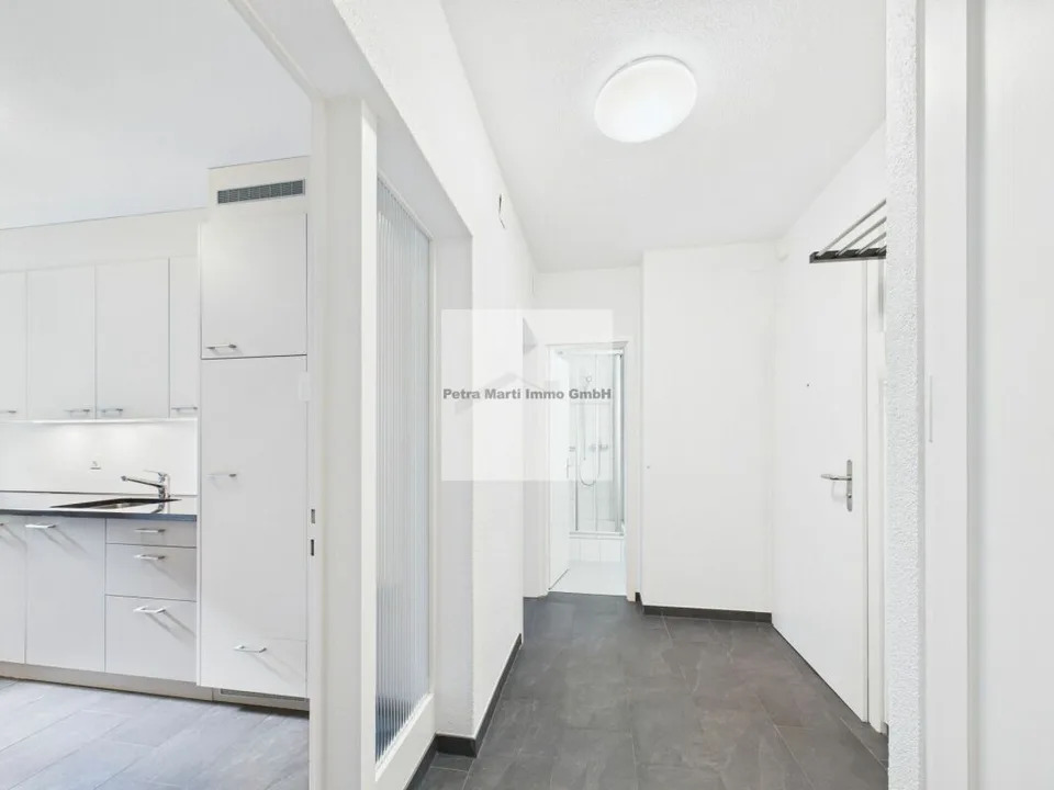 2-Bedroom Apartment on the Ground Floor