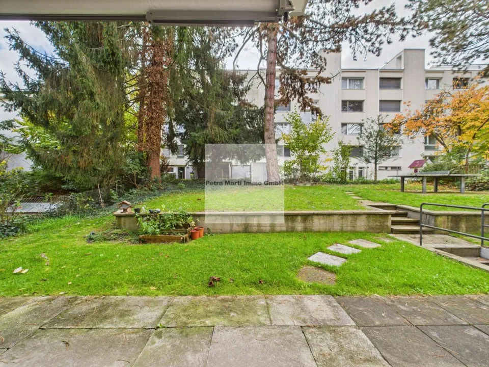 2-Bedroom Apartment on the Ground Floor