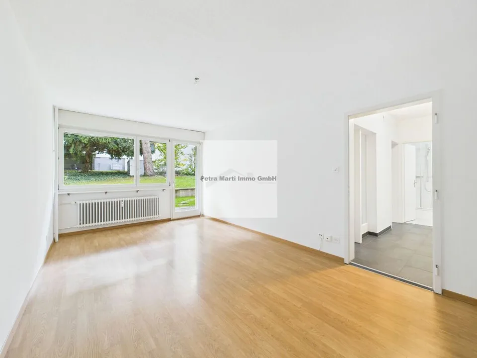 2-Bedroom Apartment on the Ground Floor