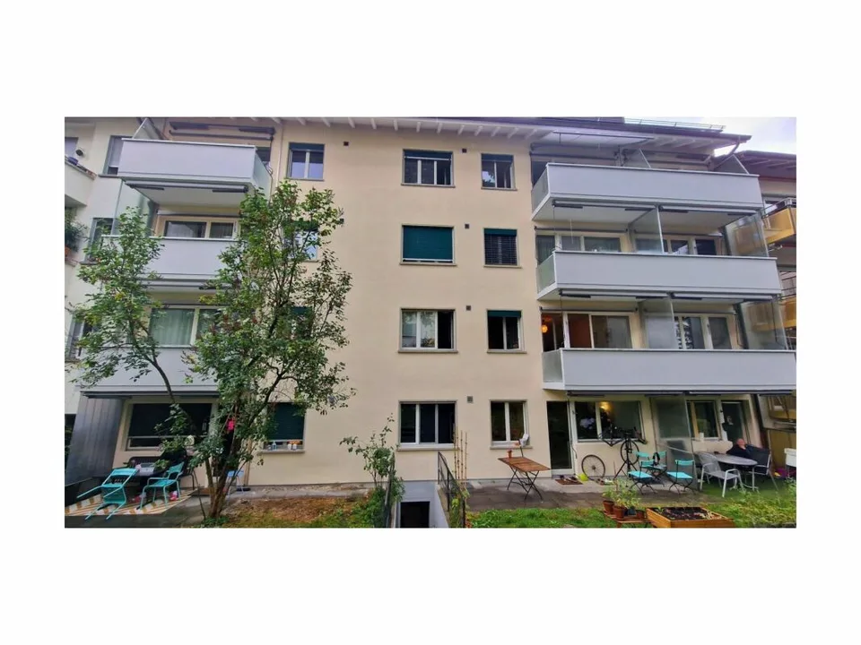 2-Bedroom Apartment on the Ground Floor