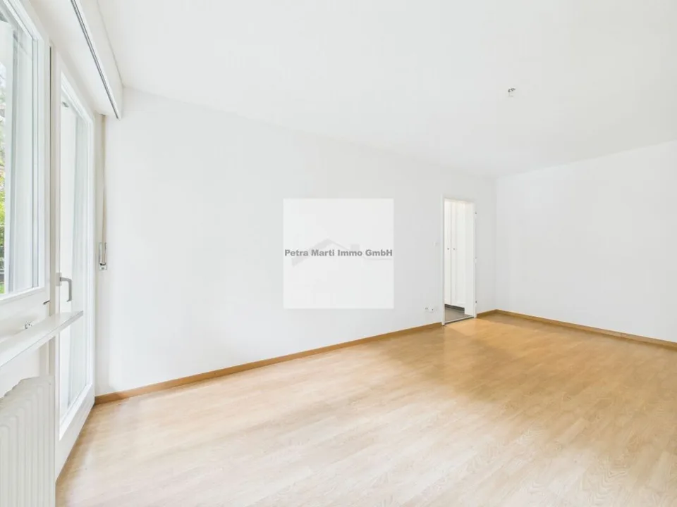 2-Bedroom Apartment on the Ground Floor