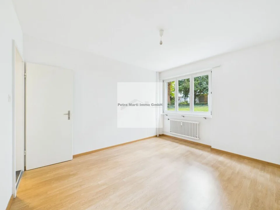 2-Bedroom Apartment on the Ground Floor