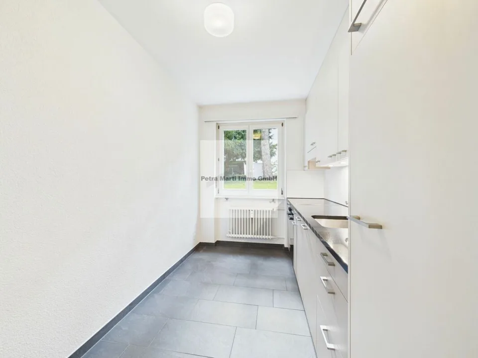 2-Bedroom Apartment on the Ground Floor
