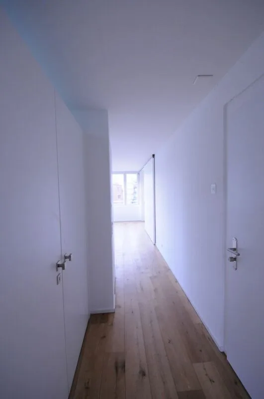 Charming 3.5-room apartment in Menziken (3rd floor) - looking for you!