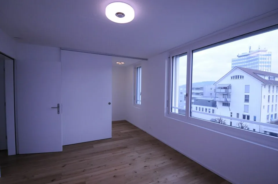Charming 3.5-room apartment in Menziken (3rd floor) - looking for you!