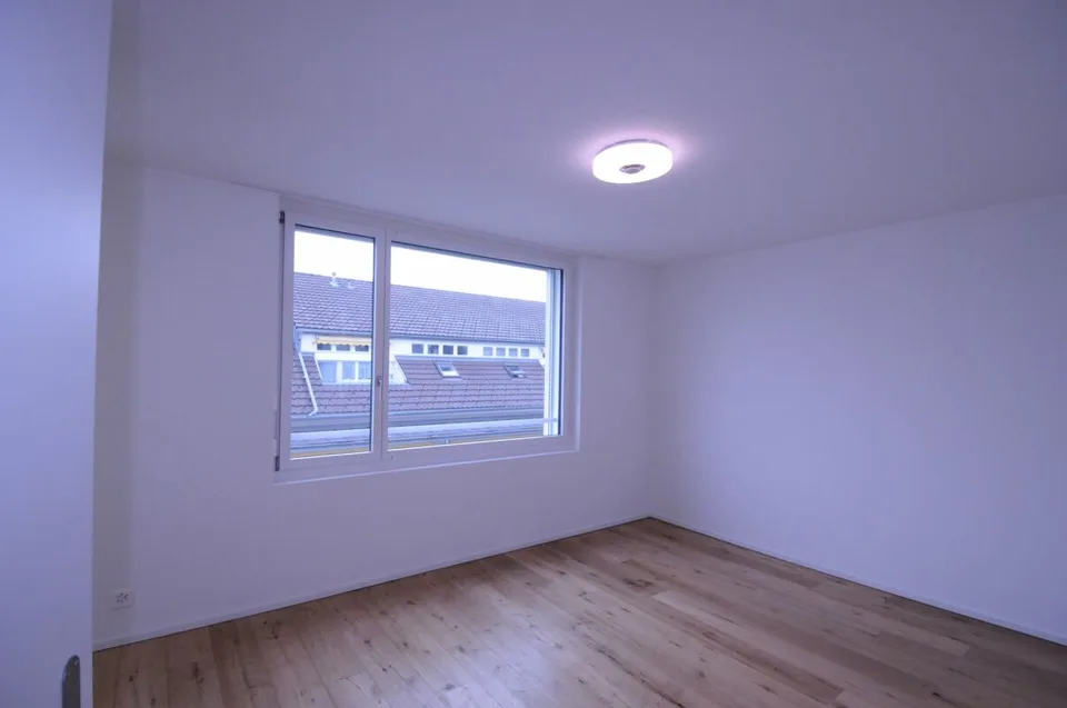 Charming 3.5-room apartment in Menziken (3rd floor) - looking for you!