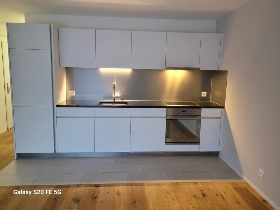 Charming 3.5-room apartment in Menziken (3rd floor) - looking for you!