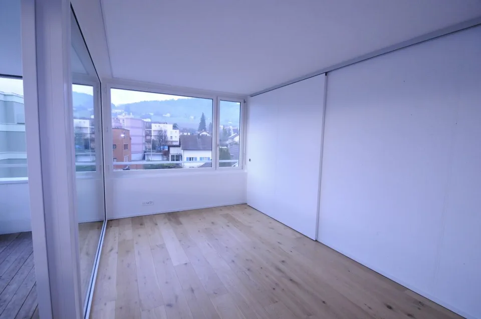 Charming 3.5-room apartment in Menziken (3rd floor) - looking for you!