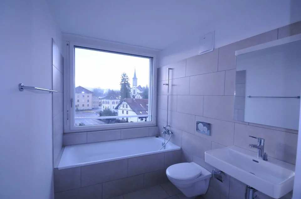 Charming 3.5-room apartment in Menziken (3rd floor) - looking for you!