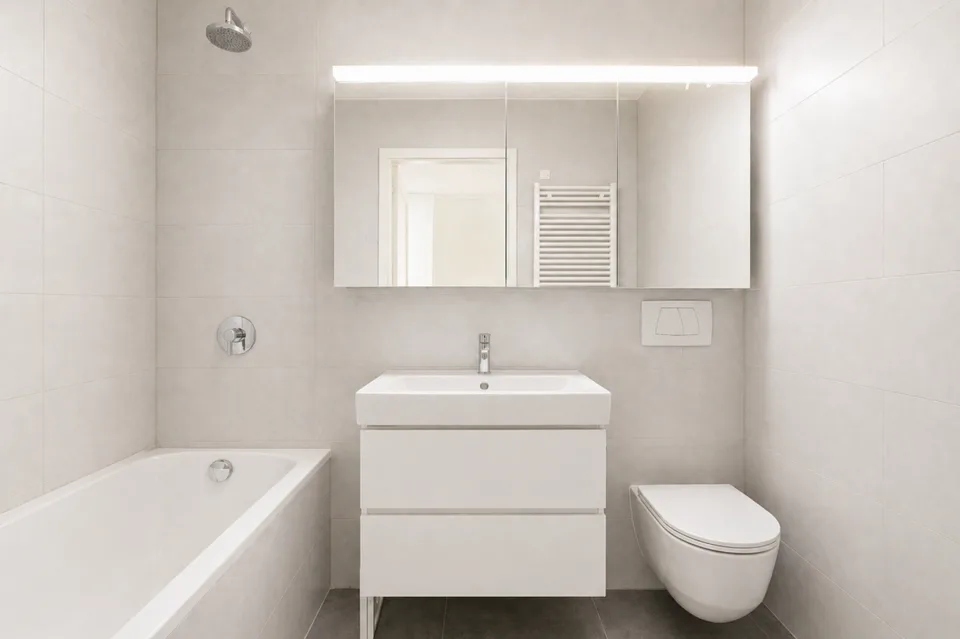 Appartement familial avec véranda - Hameau de Villette