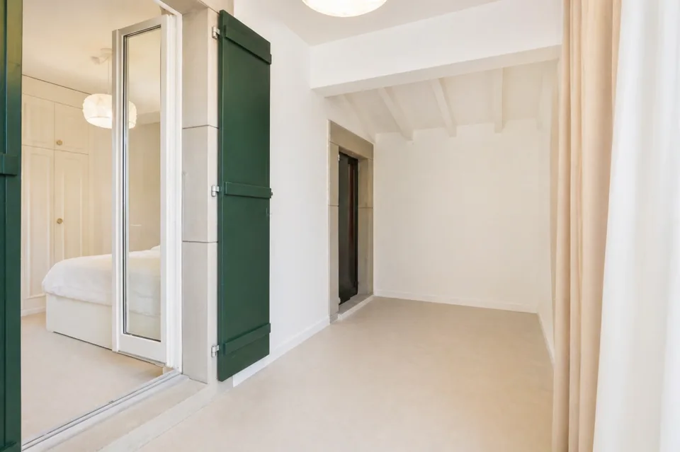 Appartement familial avec véranda - Hameau de Villette
