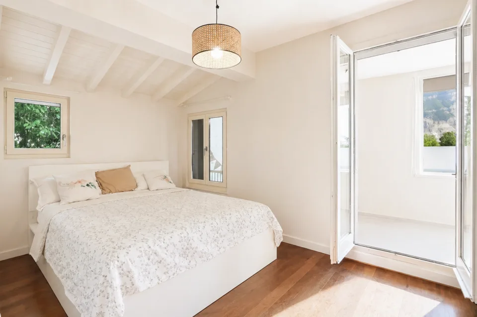 Appartement familial avec véranda - Hameau de Villette