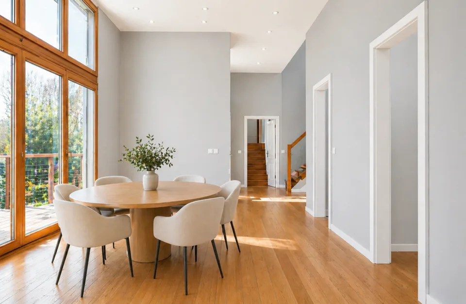 Villa avec volumes spectaculaires, baignée de lumière et emplie de charme - Multiples espaces et fort potentiel