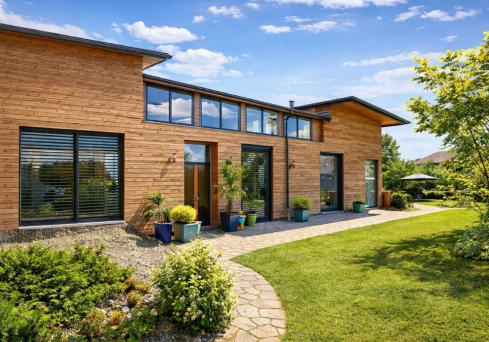 Villa avec volumes spectaculaires, baignée de lumière et emplie de charme - Multiples espaces et fort potentiel