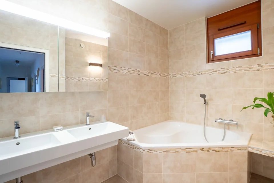 Appartement d'exception avec terrasse panoramique et vue sur le Jura à Presinge