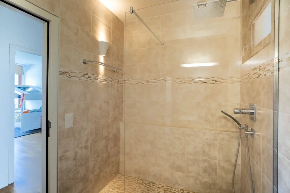 Appartement d'exception avec terrasse panoramique et vue sur le Jura à Presinge