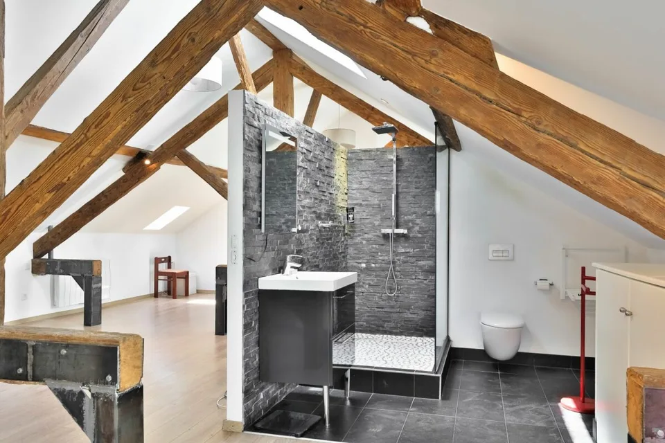 Duplex de charme entre nature et sérénité - Hameau de Monniaz avec grand jardin privatif