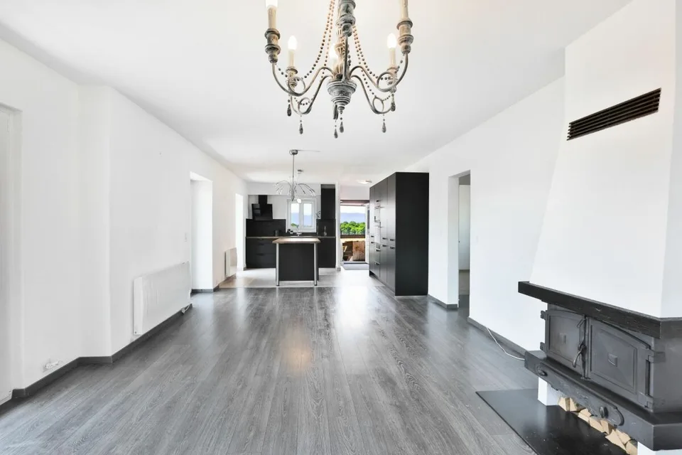 Duplex de charme entre nature et sérénité - Hameau de Monniaz avec grand jardin privatif