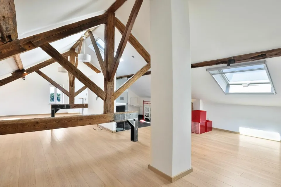 Duplex de charme entre nature et sérénité - Hameau de Monniaz avec grand jardin privatif
