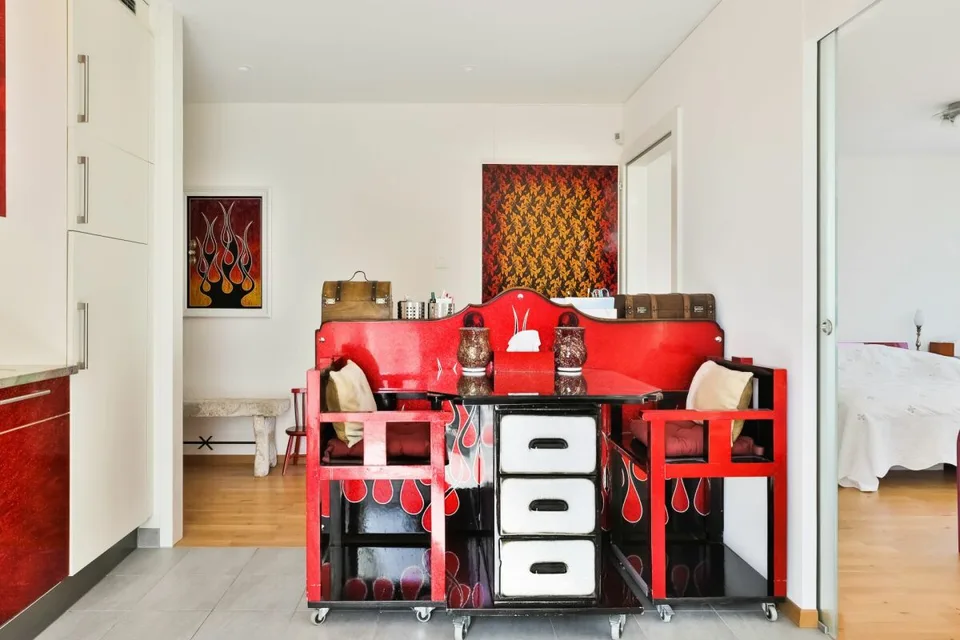 Appartement rare à vendre à Carouge - Emplacement exceptionnel, prestations haut de gamme