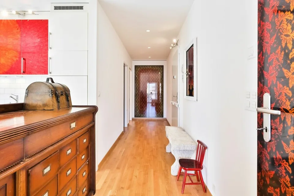 Appartement rare à vendre à Carouge - Emplacement exceptionnel, prestations haut de gamme
