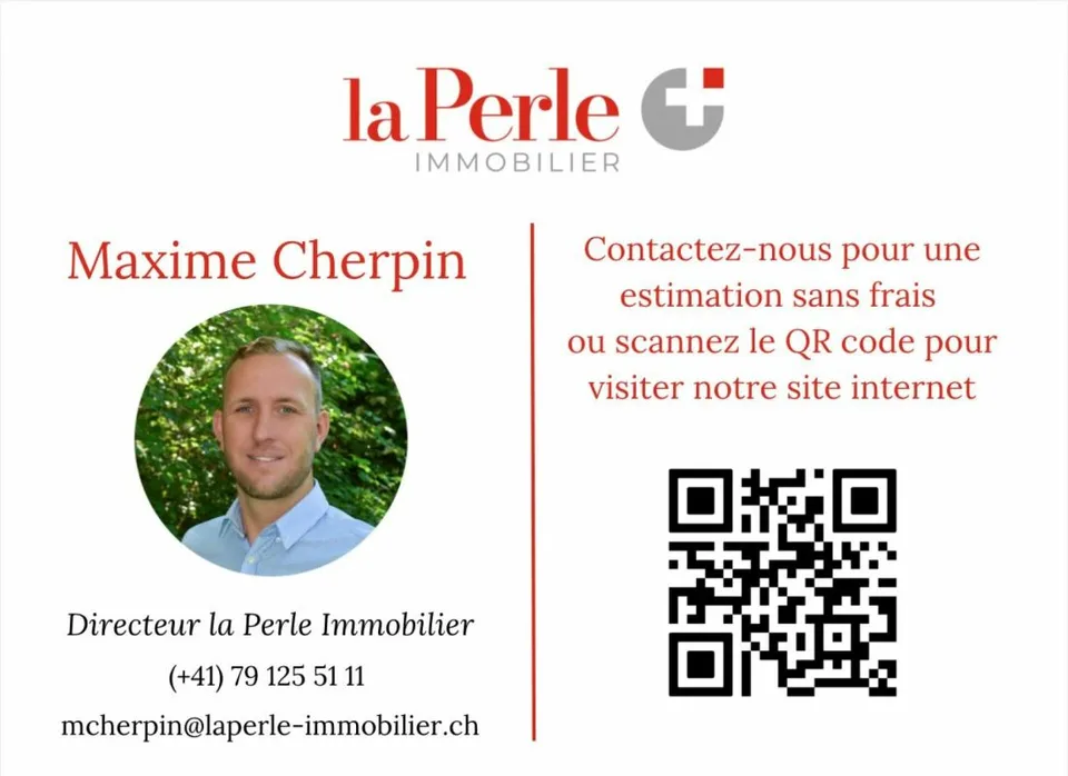 Locaux Commerciaux Modernes à Chêne-Bourg à vendre pour investisseur