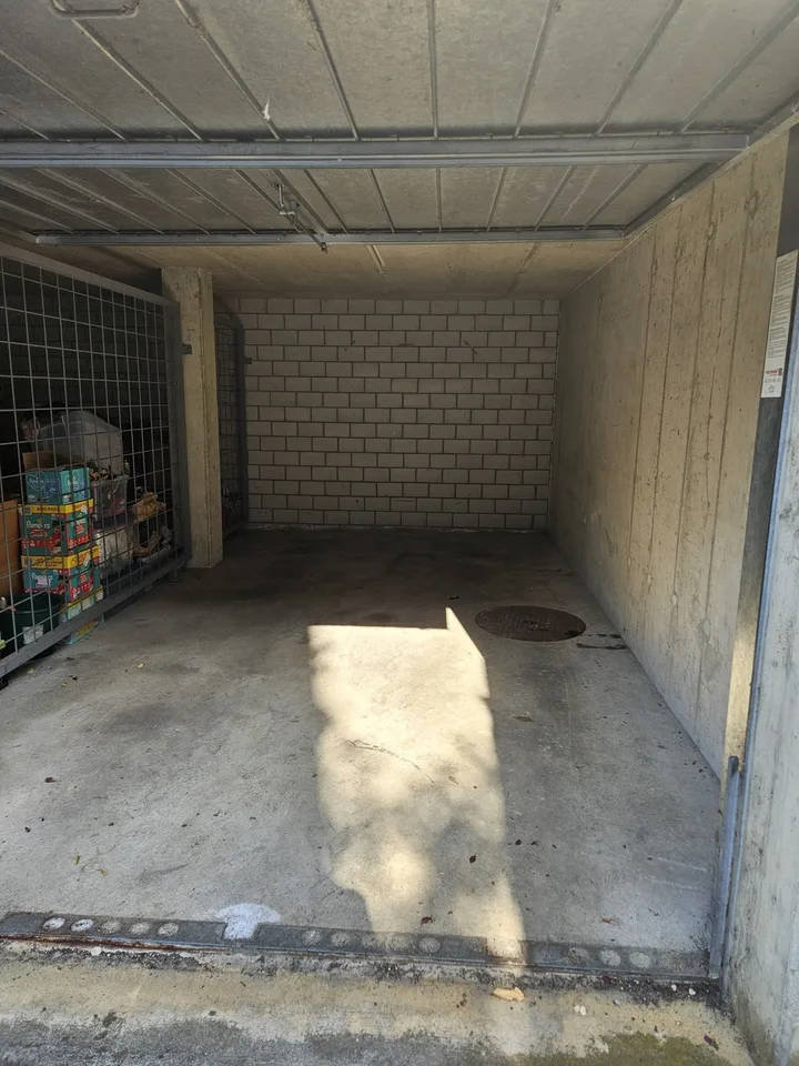 Garage à louer