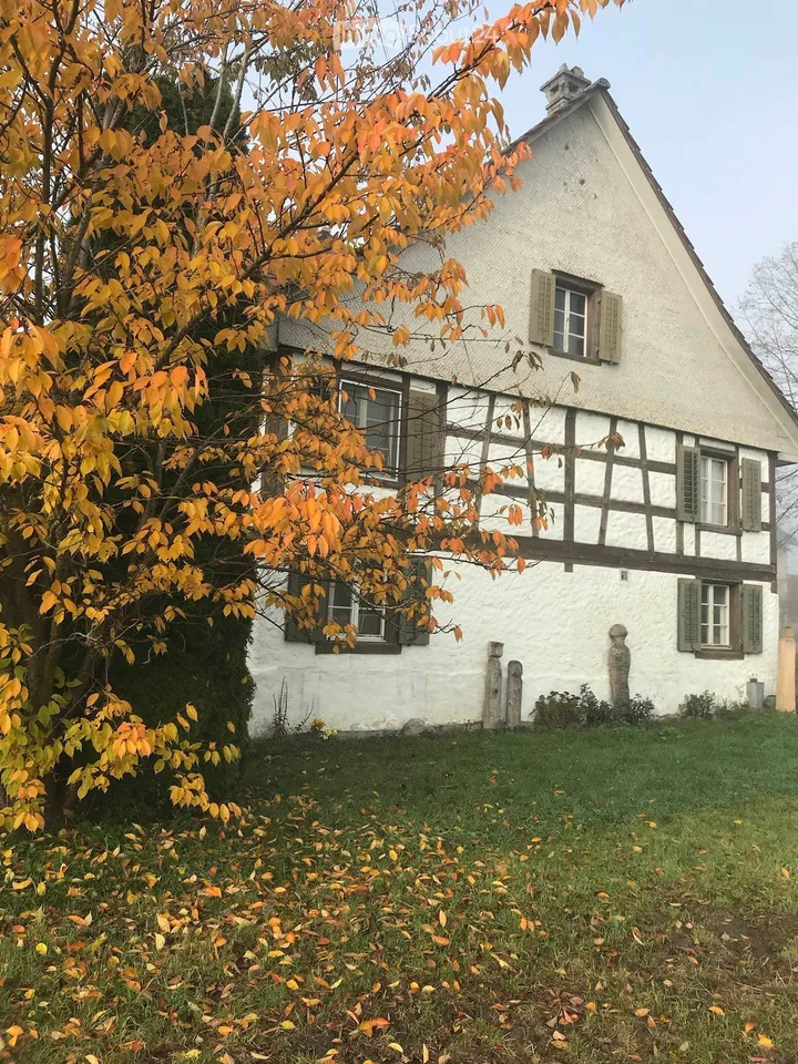 Mitbewohnerin gesucht: zu zweit in altem Bauernhaus