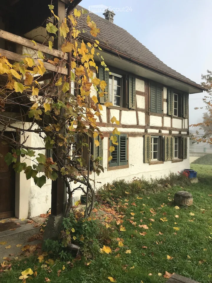 Mitbewohnerin gesucht: zu zweit in altem Bauernhaus