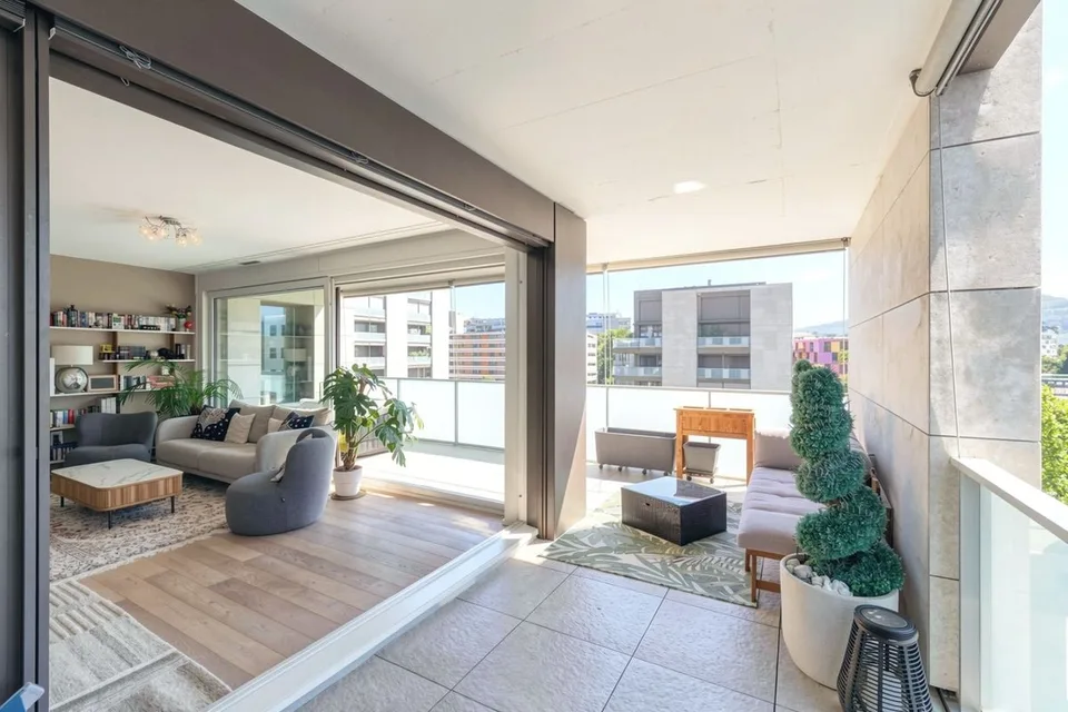 Magnifique 5 pièces avec vue imprenable sur le Salève !