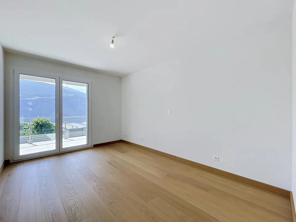 Breathtaking view, absolute comfort
