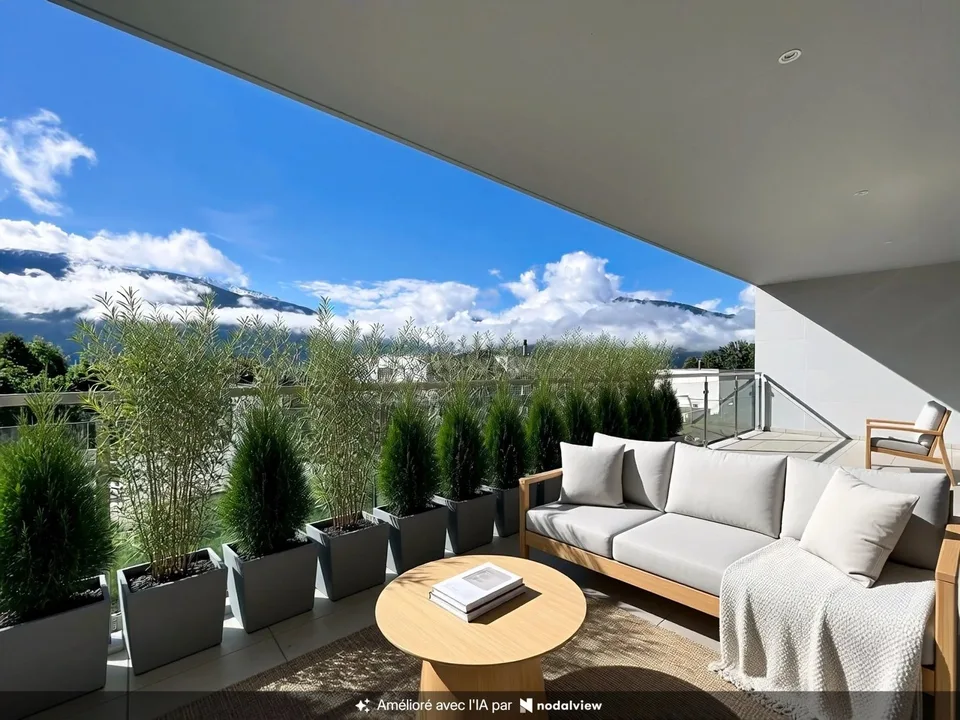 Breathtaking view, absolute comfort