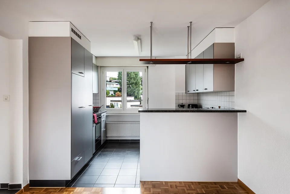 Attraktive 2.5-Zimmerwohnung an guter Lage in Gossau SG