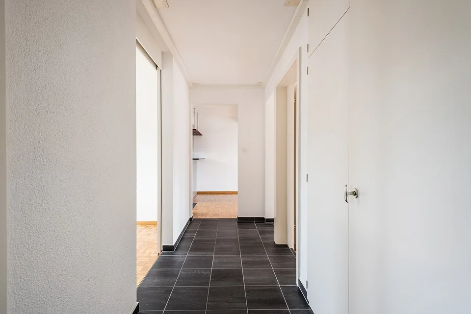 Attraktive 2.5-Zimmerwohnung an guter Lage in Gossau SG