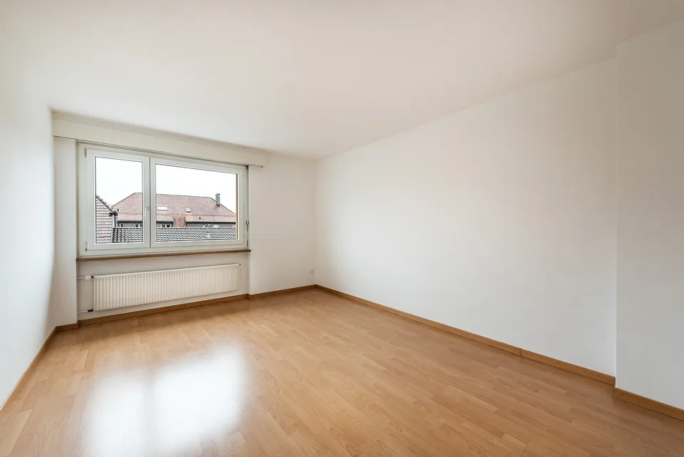 Attraktive 2.5-Zimmerwohnung an guter Lage in Gossau SG