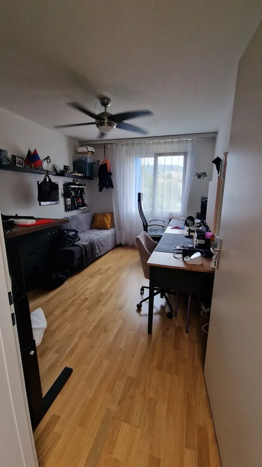 4 ½ Zimmer-Wohnung