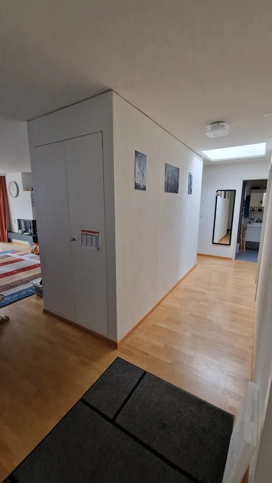 4 ½ Zimmer-Wohnung