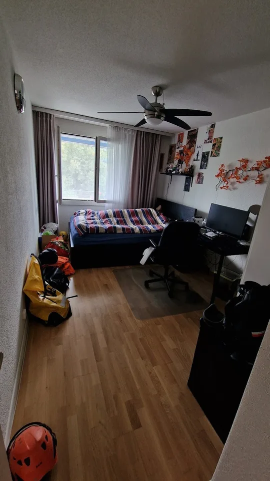 4 ½ Zimmer-Wohnung