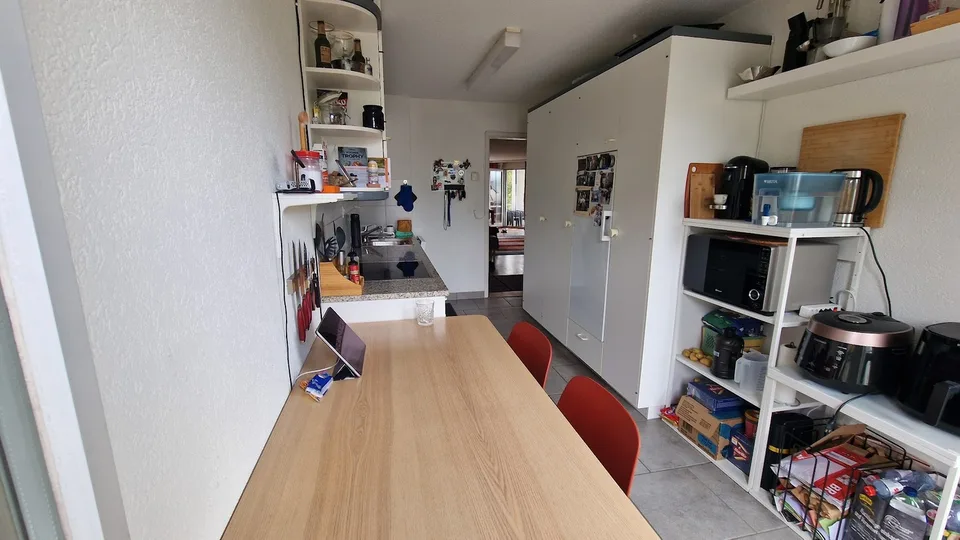 4 ½ Zimmer-Wohnung