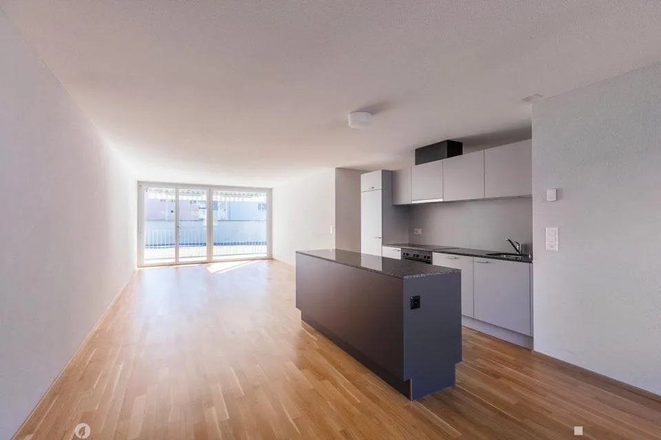Wohnen auf dem Bödeli! attraktive 4.5-Zimmerwohnung in Unterseen