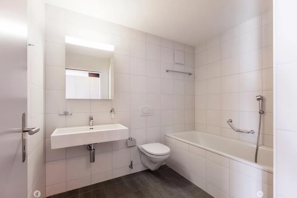 Wohnen auf dem Bödeli! attraktive 4.5-Zimmerwohnung in Unterseen