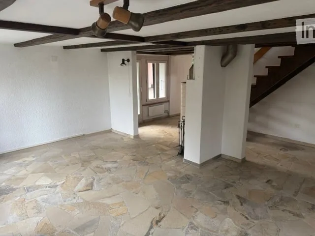 5.5-Zimmer Einfamilienhaus mit grosser Garage