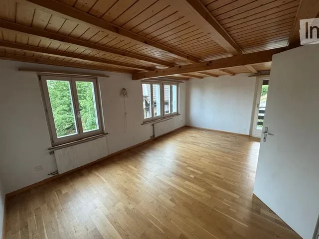 5.5-Zimmer Einfamilienhaus mit grosser Garage